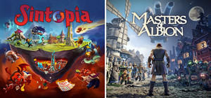 Sintopia x Masters of Albion banner