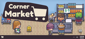 Corner Market banner