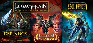 The Raziel Collection banner