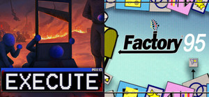 Execute x Factory 95 banner