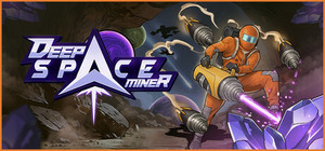 Deep Space Miner banner