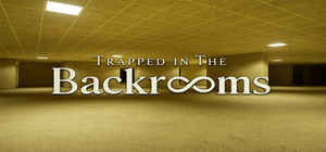 Trapped in the Backrooms banner