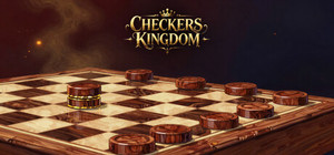 Checkers Kingdom banner