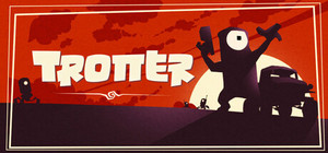 Trotter banner
