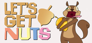 LET'S GET NUTS banner