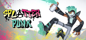 SPLATTER PUNK banner