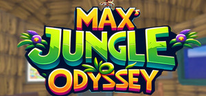 Max's Jungle Odyssey banner