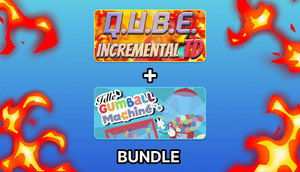 Gumball Machine + QUBE Incremental TD banner