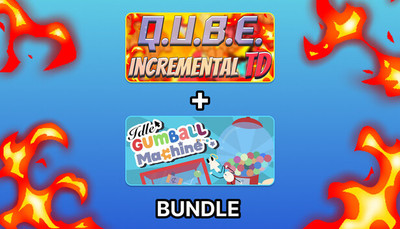 Gumball Machine + QUBE Incremental TD