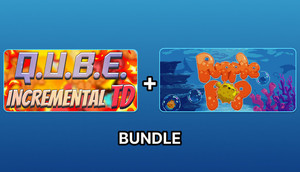 Pupple Pop + QUBE Incremental TD banner