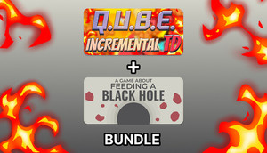QUBE in Black Hole banner