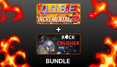 Rock Crusher with QUBE Incremental TD