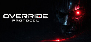 OVERRIDE PROTOCOL banner