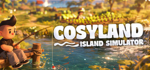 Cosyland: Island Simulator banner