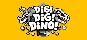 Dig! Dig! Dino! banner