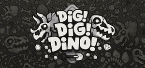 Dig! Dig! Dino! banner