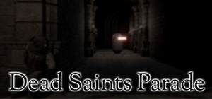 Dead Saints Parade banner