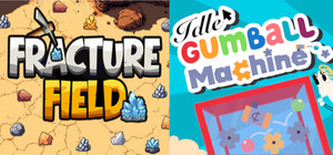Fracture Field X Idle Gumball Machine banner