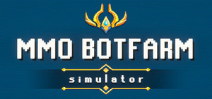 MMO Botfarm Simulator banner