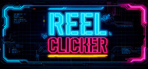 Reel Clicker banner