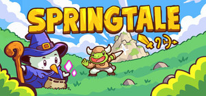 SpringTale banner