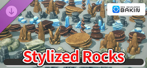 RPG Developer Bakin Stylized Rocks banner