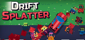 Drift Splatter banner