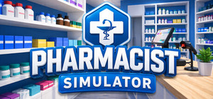 Pharmacist Simulator banner