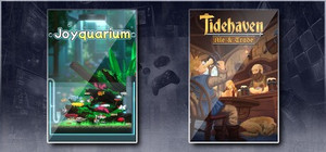 Joyquarium & Tidehaven: Ale & Trade banner