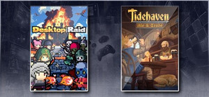 Desktop Raid & Tidehaven: Ale & Trade banner