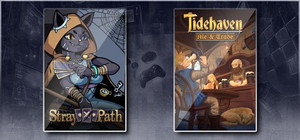 Stray Path & Tidehaven: Ale & Trade banner