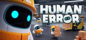 Human Error banner