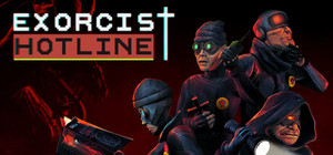 Exorcist Hotline banner
