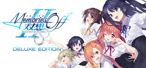 Memories Off Sousou Break out of my shell Deluxe Edition banner