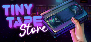 Tiny Tape Store banner
