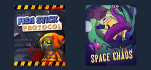 Fish Stick Protocol & Space Chaos banner