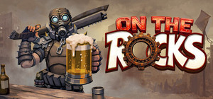 On the Rocks banner