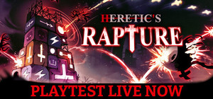 Heretic's Rapture banner