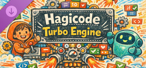 Hagicode - Turbo Engine banner