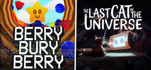 🍓 Berry Bury Berry × The Last Cat in the Universe 🐱 banner