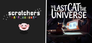🃏 Scratchers × The Last Cat in the Universe 🐱 banner