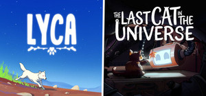 🐺 Lyca × The Last Cat in the Universe 🐱 banner