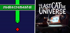 Snakecremental × The Last Cat in the Universe banner