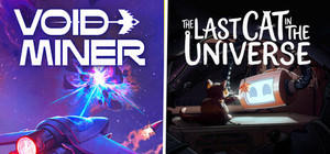 ☄️ Void Miner × The Last Cat in the Universe 🐱 banner