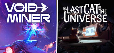 ☄️ Void Miner × The Last Cat in the Universe 🐱