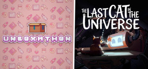 📦 Unboxathon × The Last Cat in the Universe 🐱 banner