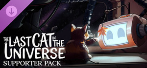The Last Cat in the Universe - Supporter Pack banner