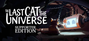 The Last Cat in the Universe - Supporter Edition banner