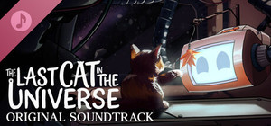 The Last Cat in the Universe Soundtrack banner