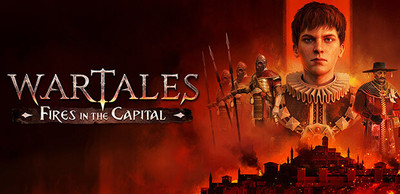 Wartales - Contrat : La capitale en flammes